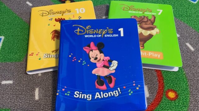 中古で十分｜ディズニー英語システム(dwe)は何を買えばいいのか｜はむ ...