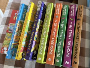 The 13 Story Treehouseは英語多読におすすめ？語数・あらすじとレベル